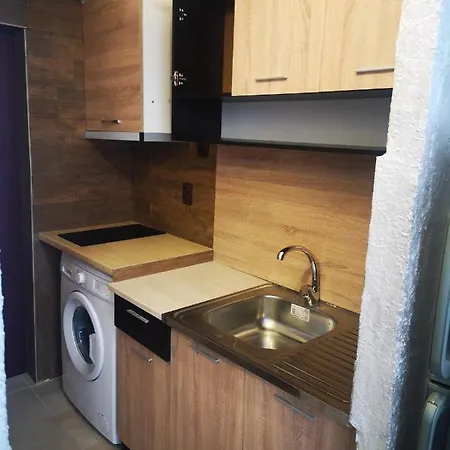 Studio- Krasi Appartement