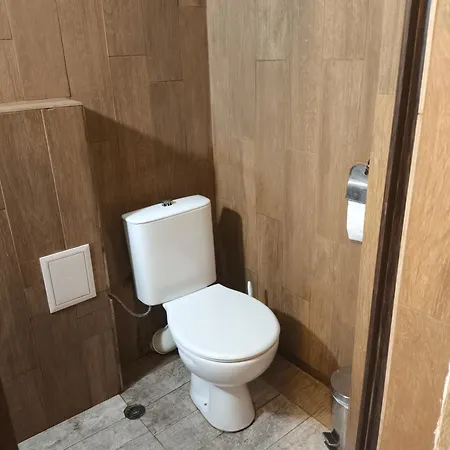 Studio- Krasi Appartement *