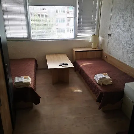 Studio- Krasi Appartement *