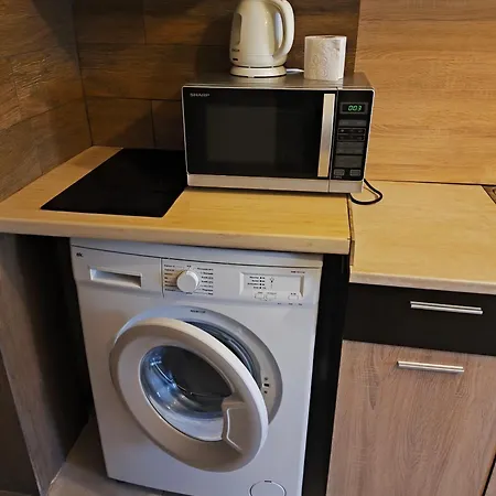 Studio- Krasi Appartement