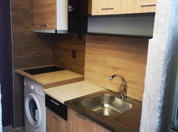 Studio- Krasi Lägenhet