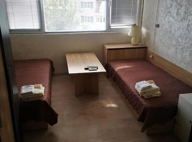 Studio- Krasi Lägenhet *