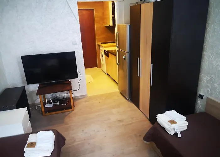 Lägenhet Studio- Krasi