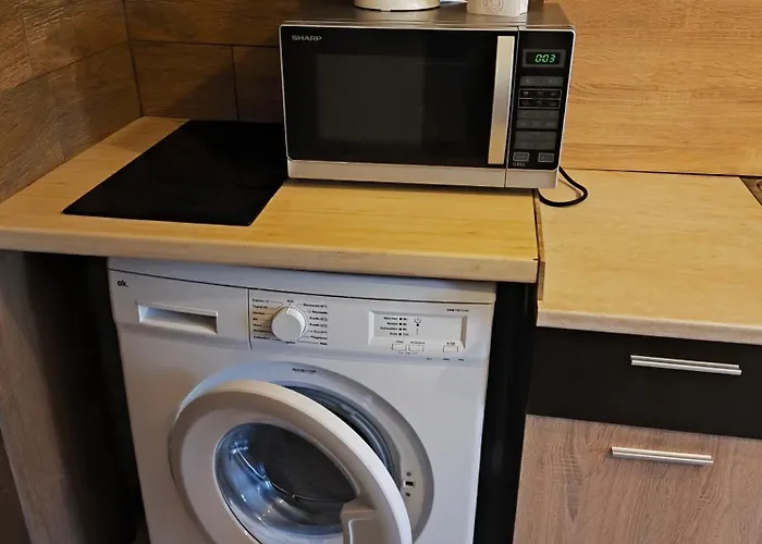 Studio- Krasi Lägenhet