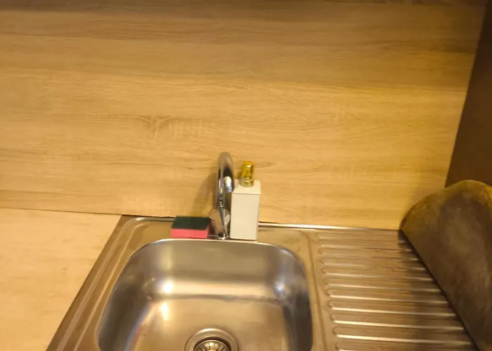 Lägenhet Studio- Krasi