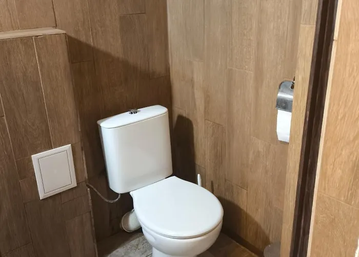 Studio- Krasi Lägenhet *